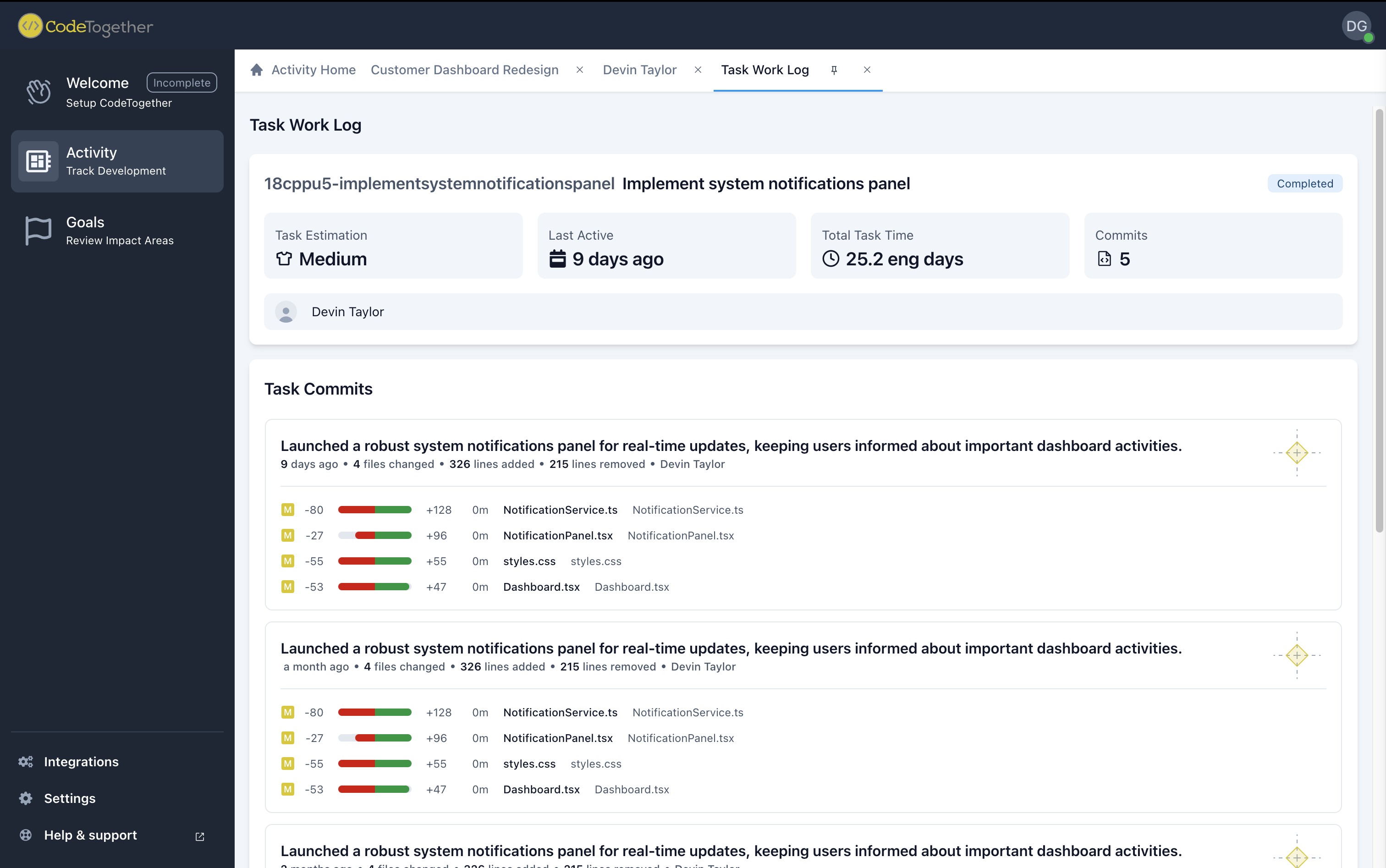 new feature 6
