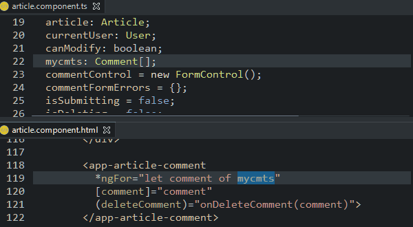 Rename Refactoring