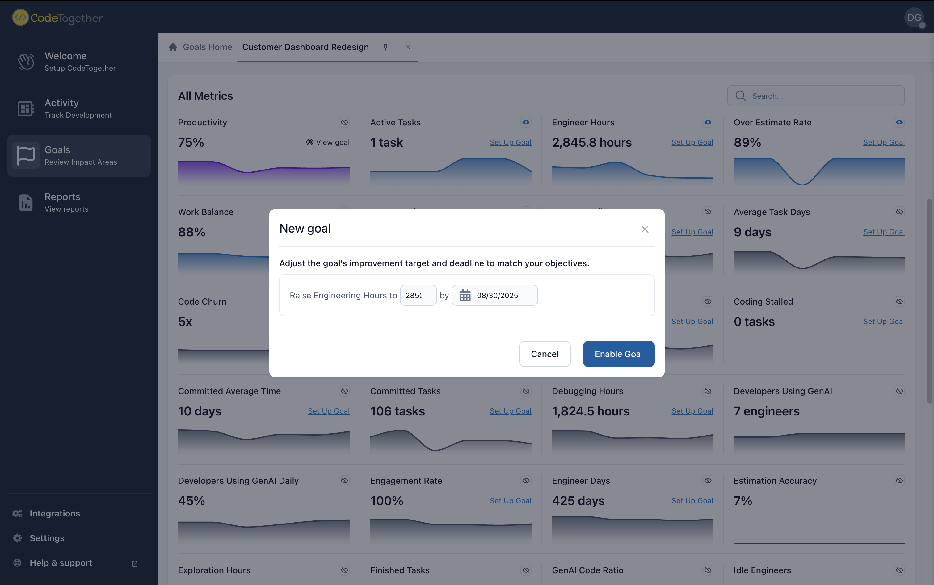 Project Manager 2