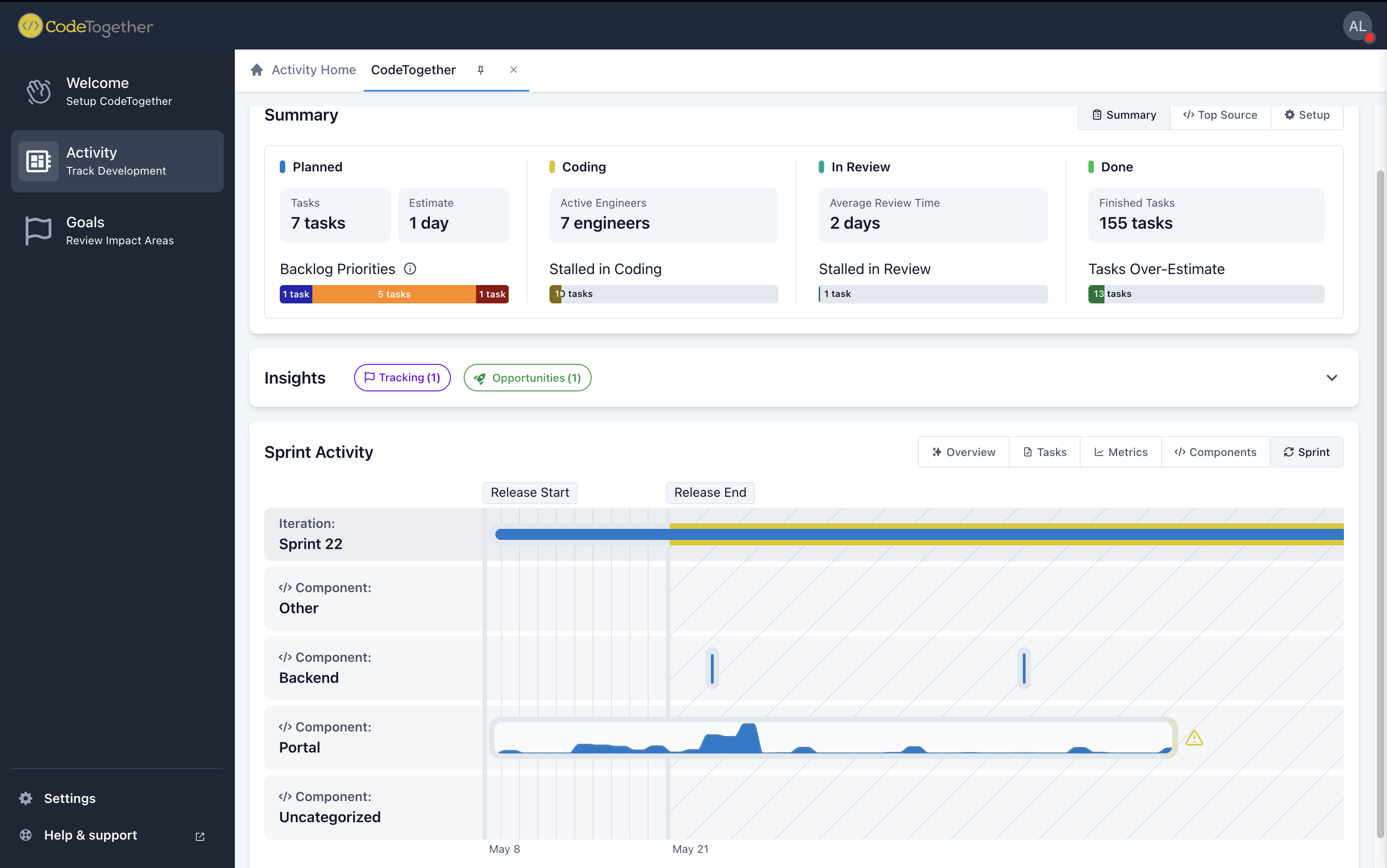 Project Manager 4