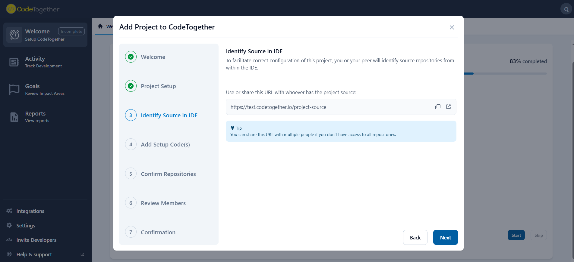 Access to Source Code