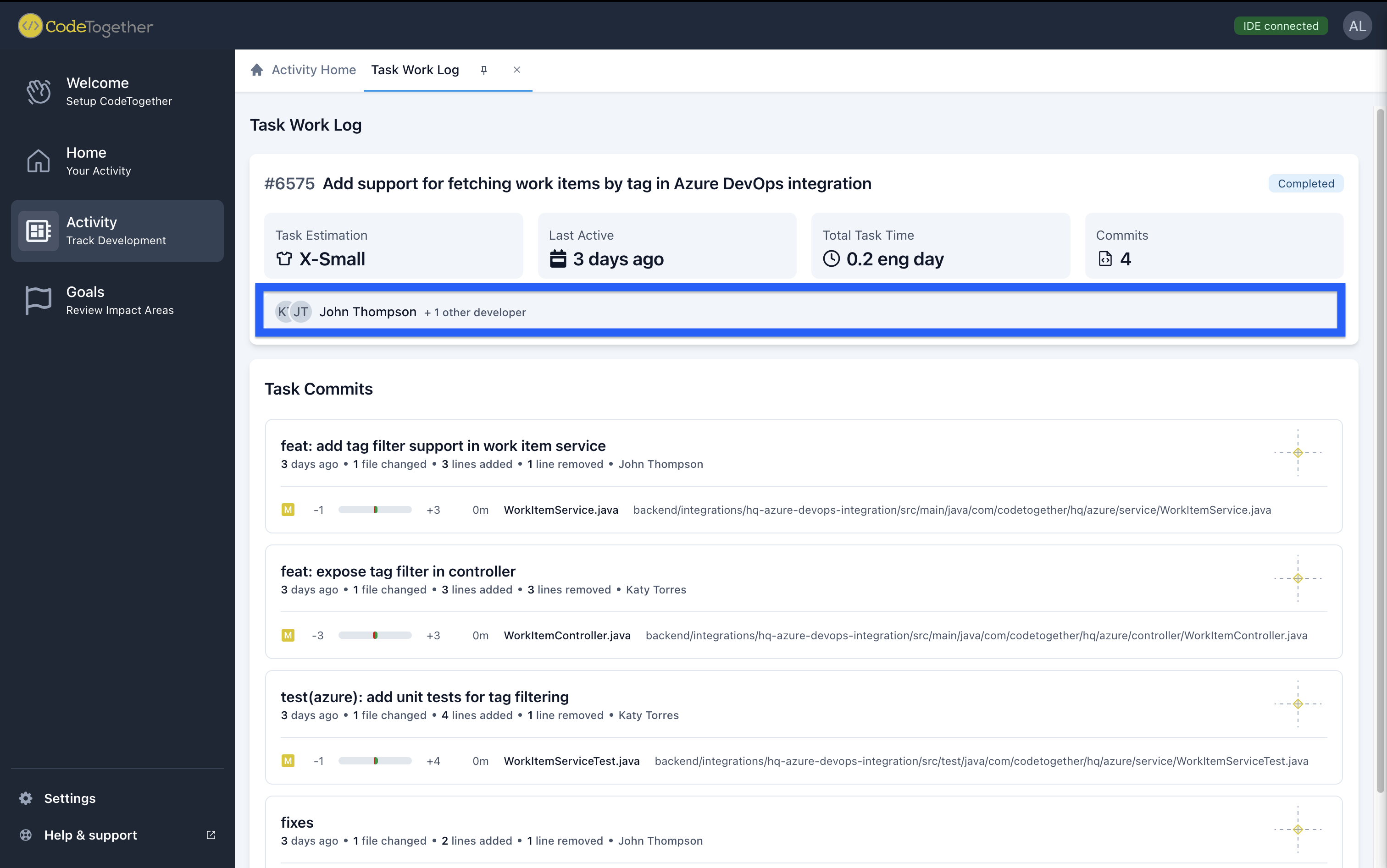 new feature 1